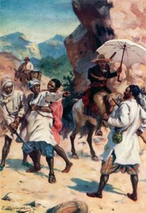 Mungo Park, La lite dei fabbri da J. Williamson